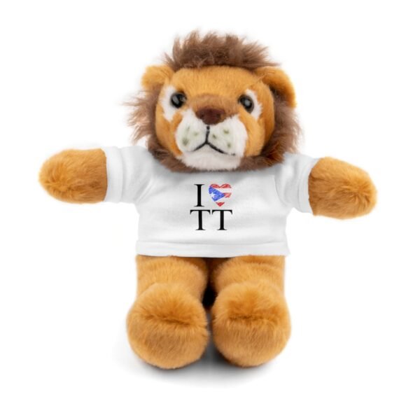 Peluche I Love Table Tennis - Image 10