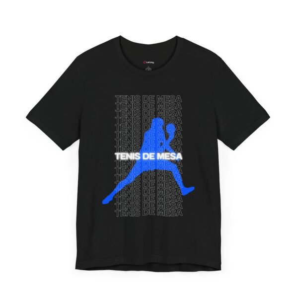 Blue Player - Camisa Unisex - TM - Image 4