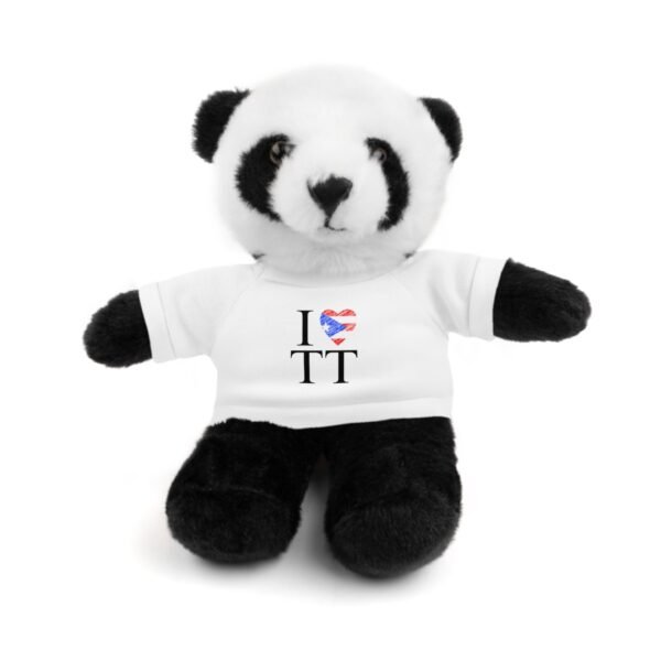 Peluche I Love Table Tennis - Image 13