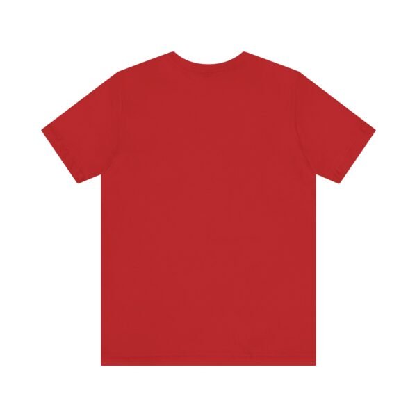 Unisex Jersey Short Sleeve Tee - Image 13