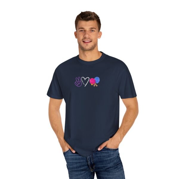 Peaceful Vibes Unisex T-Shirt - Image 8