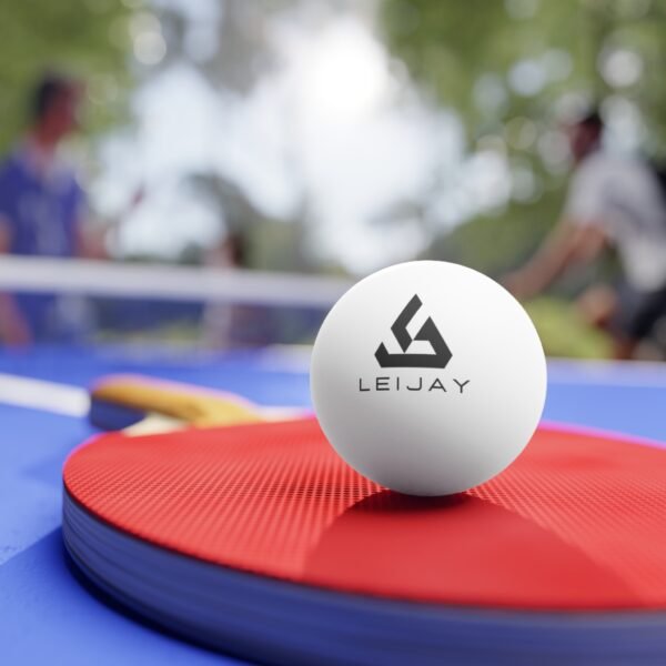 Pelotas de Tenis de Mesa LeiJay – Set de 6 - Image 3